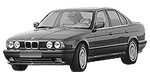 BMW E34 C0809 Fault Code