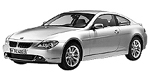 BMW E63 C0809 Fault Code