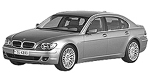 BMW E66 C0809 Fault Code