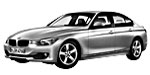 BMW F30 C0809 Fault Code